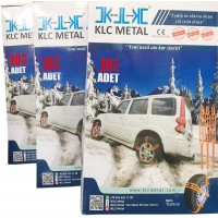 KLC Metal | Yeni Nesil Oto Kar Zinciri, Paleti, Aparati 2016 | Zemin ne olursa olsun yol SIZIN ! 4