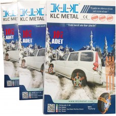 KLC Metal | Yeni Nesil Oto Kar Zinciri, Paleti, Aparati 2016 | Zemin ne olursa olsun yol SIZIN ! 4