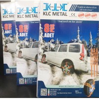 KLC Metal | Yeni Nesil Oto Kar Zinciri, Paleti, Aparati 2016 | Zemin ne olursa olsun yol SIZIN ! 1