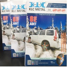 KLC Metal | Yeni Nesil Oto Kar Zinciri, Paleti, Aparati 2016 | Zemin ne olursa olsun yol SIZIN ! 1